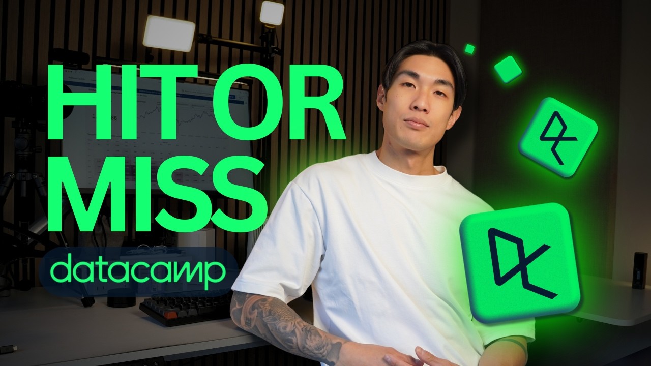Обзор DataCamp: правда, которую вам никто не расскажет.