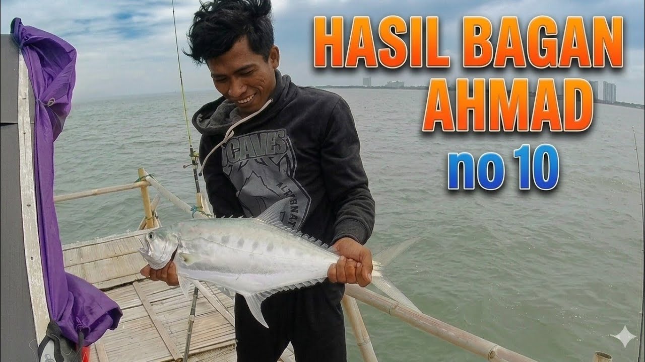 MANCING BAGAN TANCAP ;; NAIK BABON TALANG  - TALANG