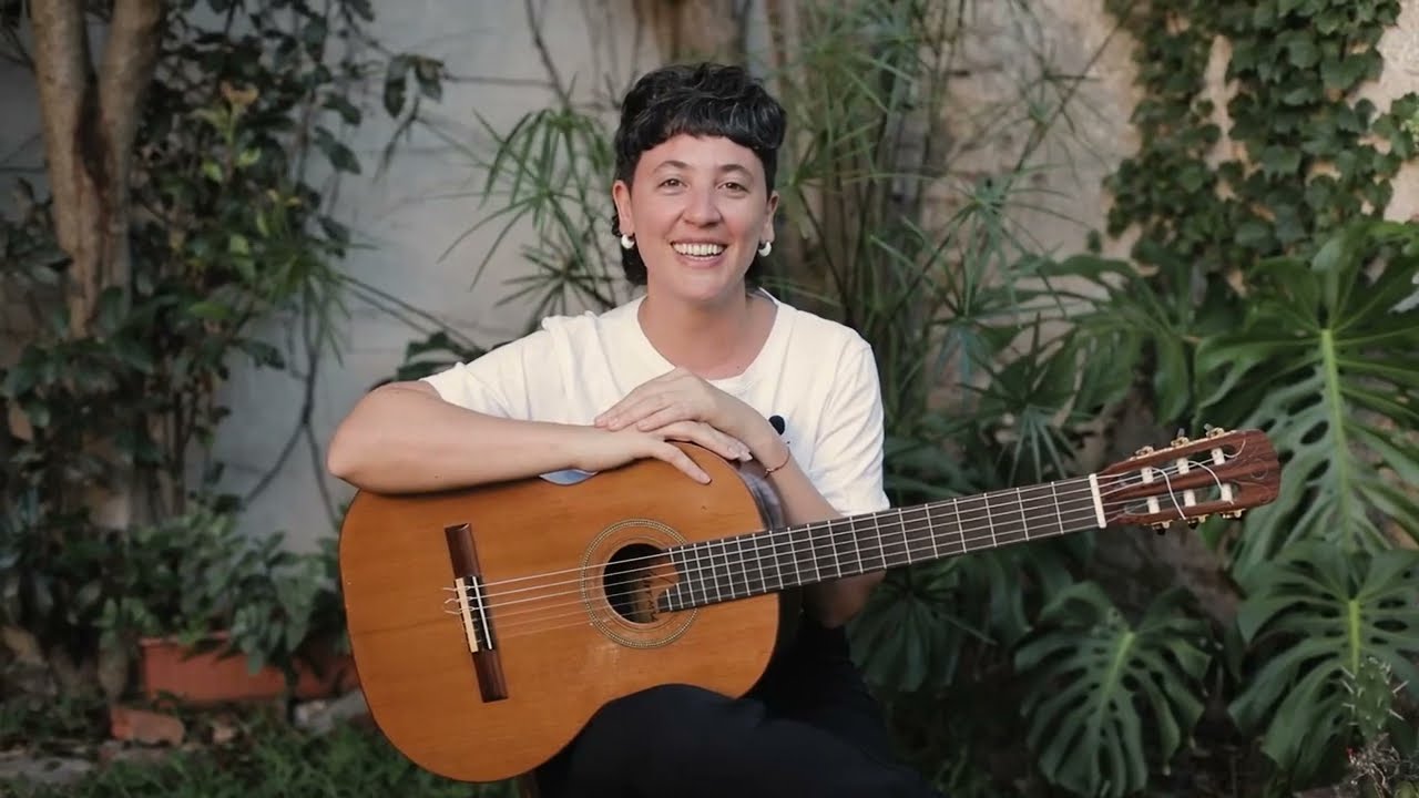 Chamamé: guitarra acompañante