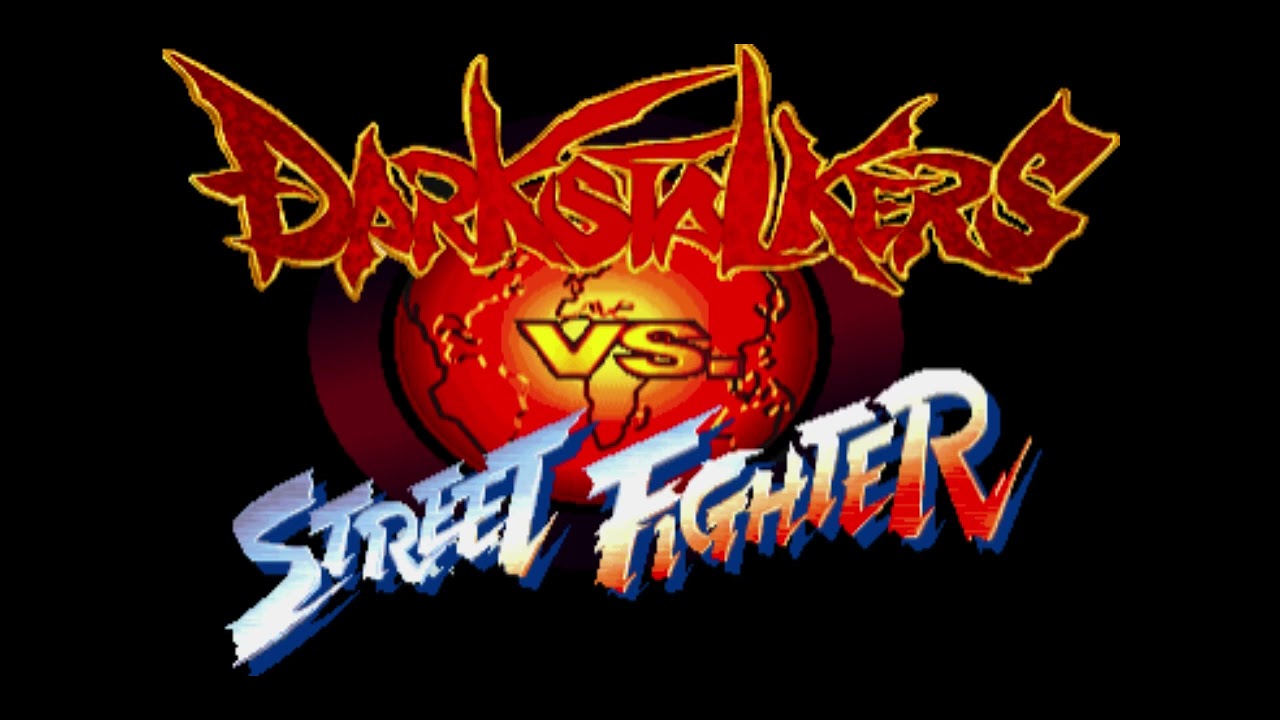 Darkstalkers Vs Street Fighter OST - Training Stage