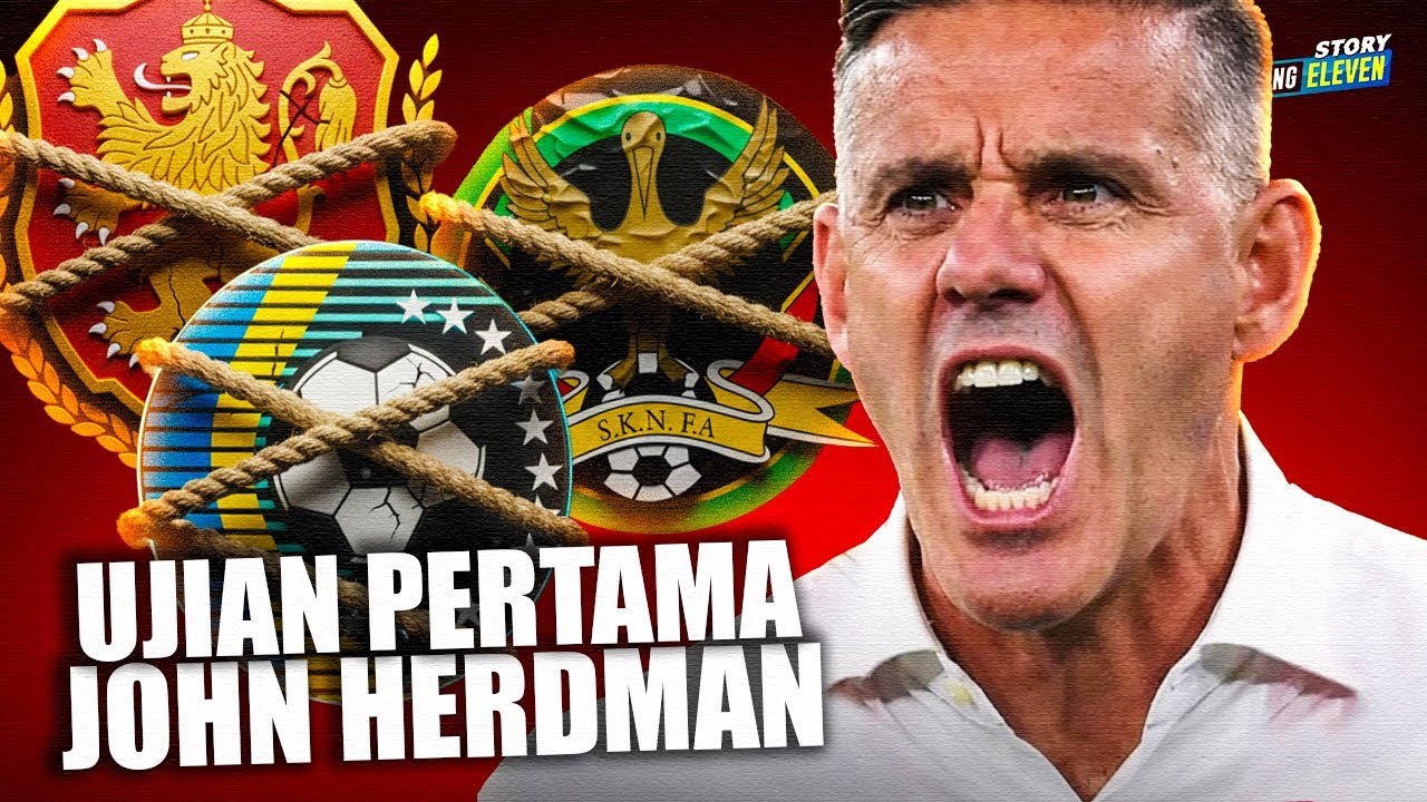 Bedah Kekuatan Lawan-Lawan Timnas Indonesia di FIFA Series 2026