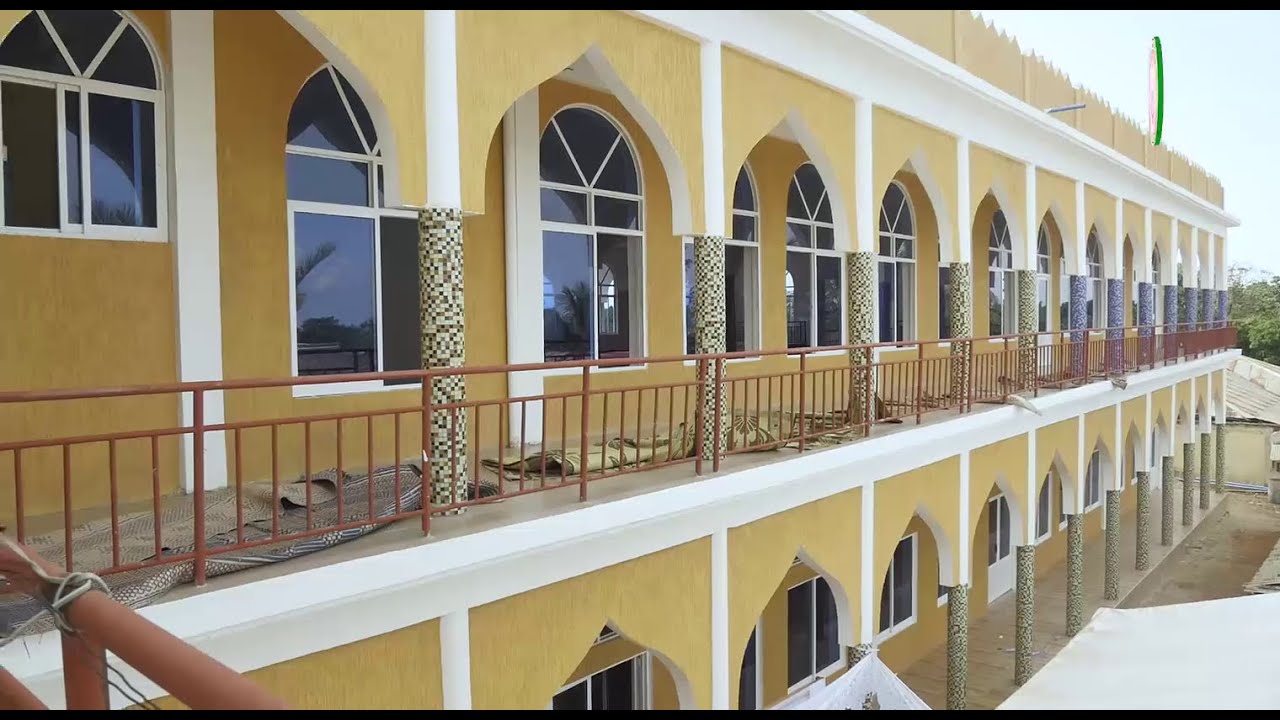 MASJID ISTIQAAMA NZEGA