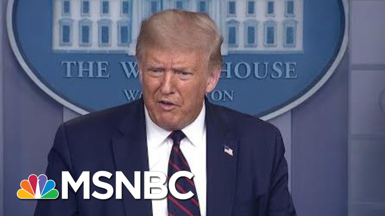 Joe On Trump: ‘A Sad, Pathetic Display’ | Morning Joe | MSNBC