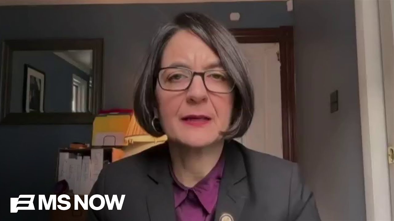 'I'm outraged': House Judiciary Democrat says no one in Congress was briefed before Venezuela strike