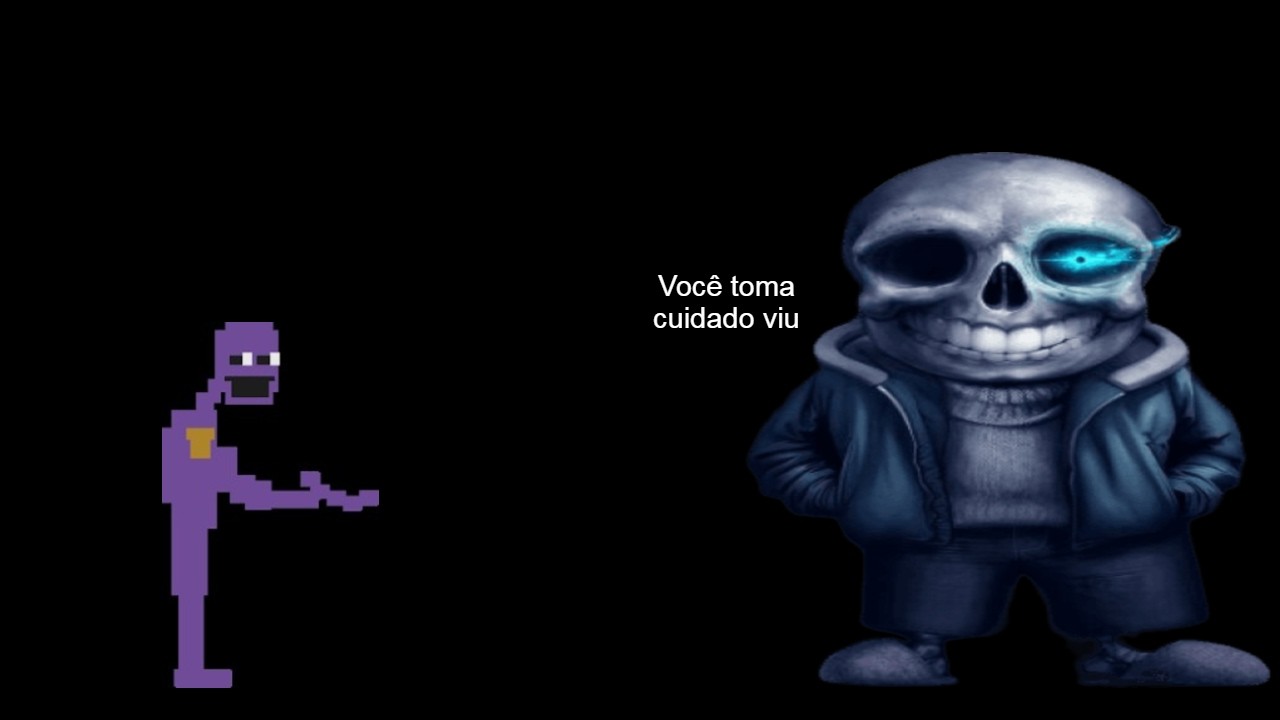 O sans apareceu junto com o papyrus