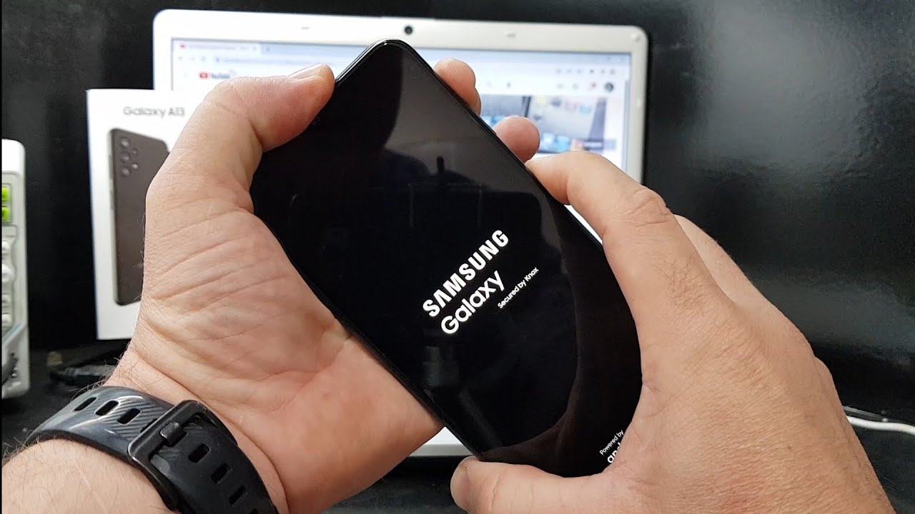 Hard Reset Samsung A13  | Resetar, Desbloquear e Formatar | Fácil 2026✔️