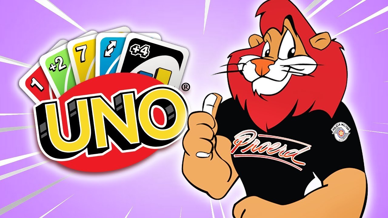 PODE COLOCAR NO HARD POR FAVOR! - UNO