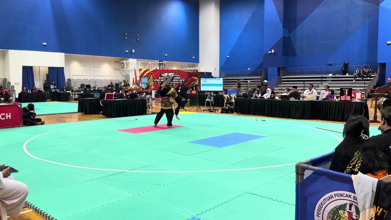 NPSC 2026 - JUNIOR FEMALE GANDA ( SEMI FINAL )
