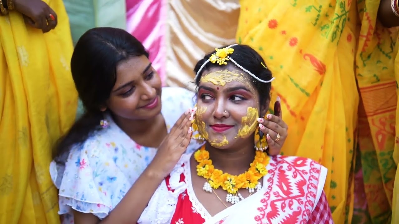 KOYEL &  DEBASISH (Bengali wedding)