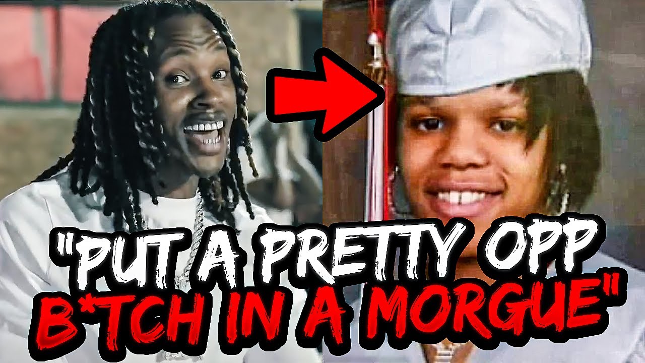 CHICAGO DRILL: LYRICS THAT REALLY HAPPENED