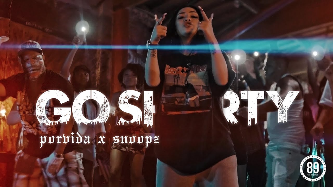 Porvida - GO SHORTY ft. Snoopz (Prod By 89)