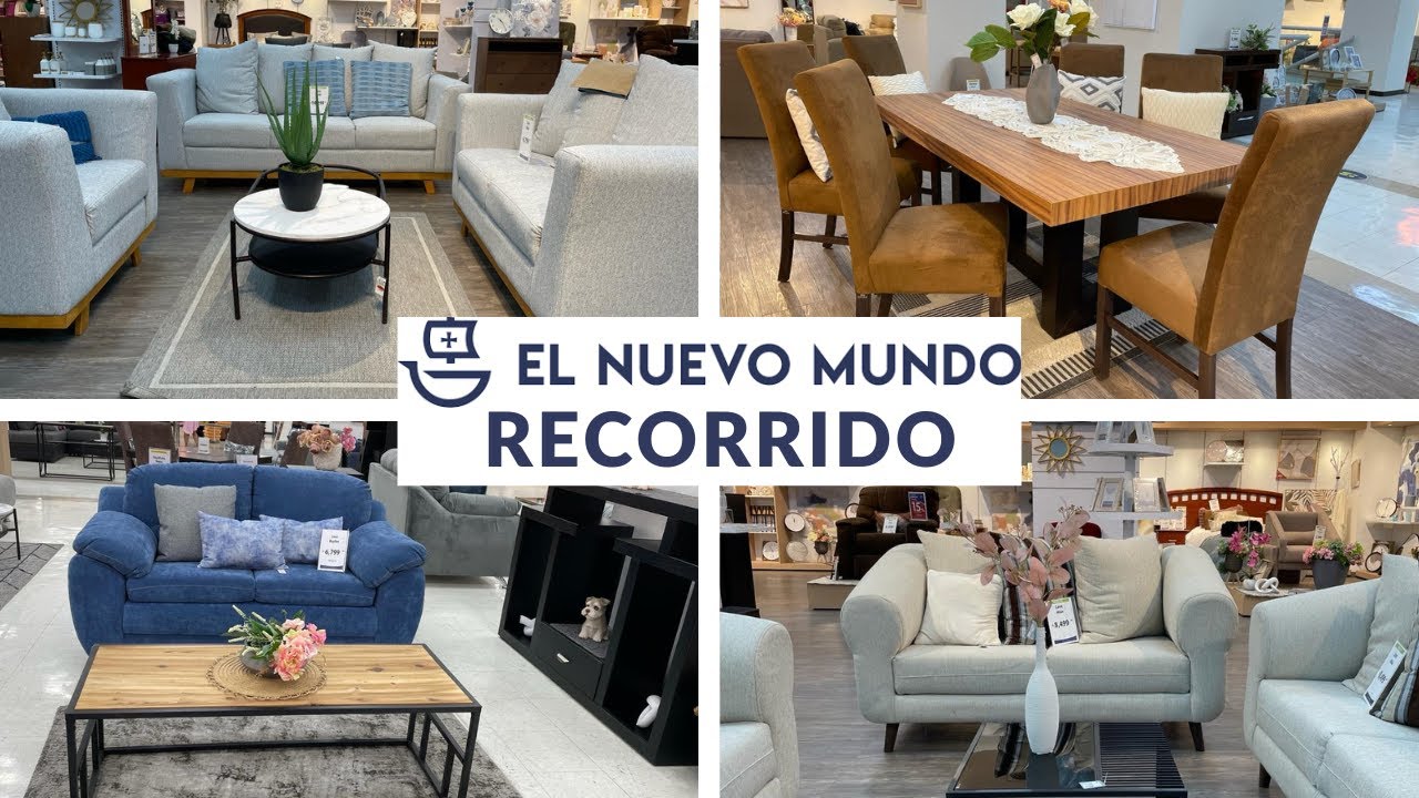 HERMOSOS MUEBLES Y CUADROS CON DESCUENTOS EN EL NUEVO MUNDO!