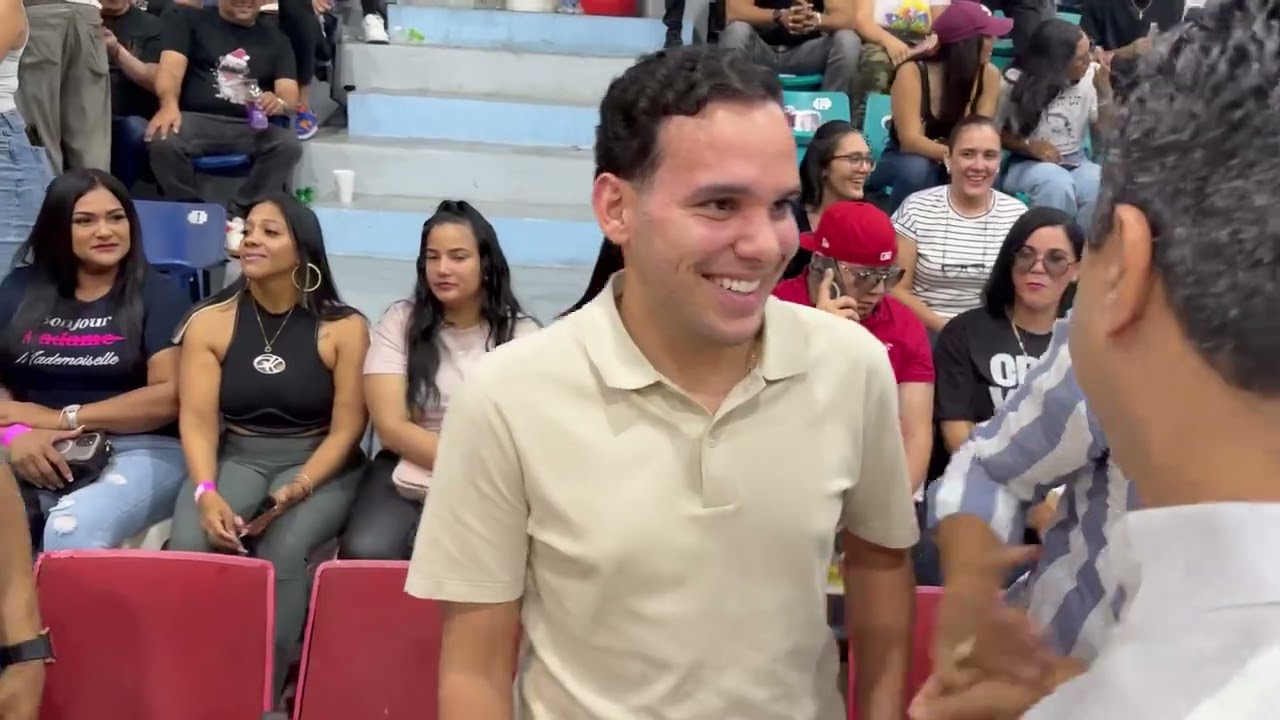Don figureo el pabellón Fernando Teruel, en el torneo de Baloncesto 2025