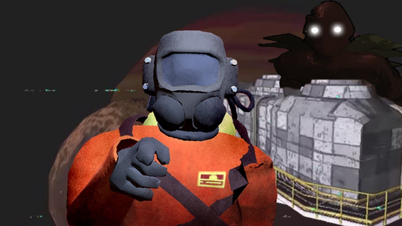Being REBLs in Lethal Company