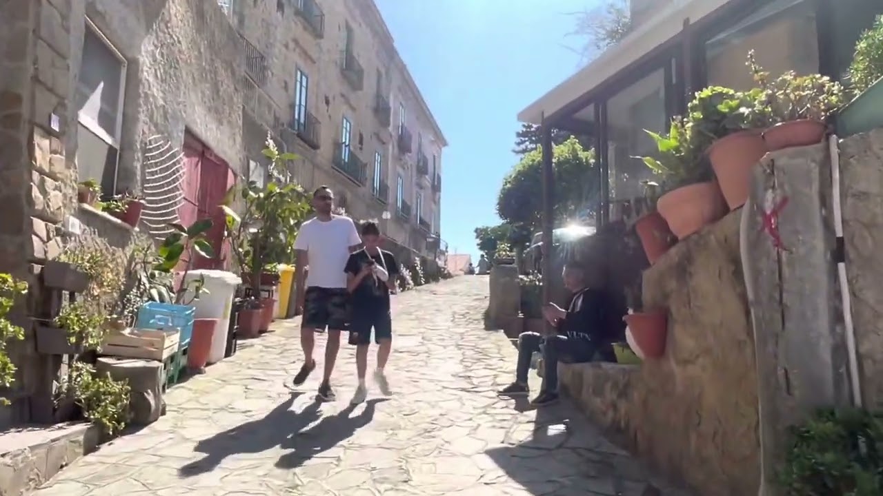 Santa Maria di Castellabate (Cilento)
