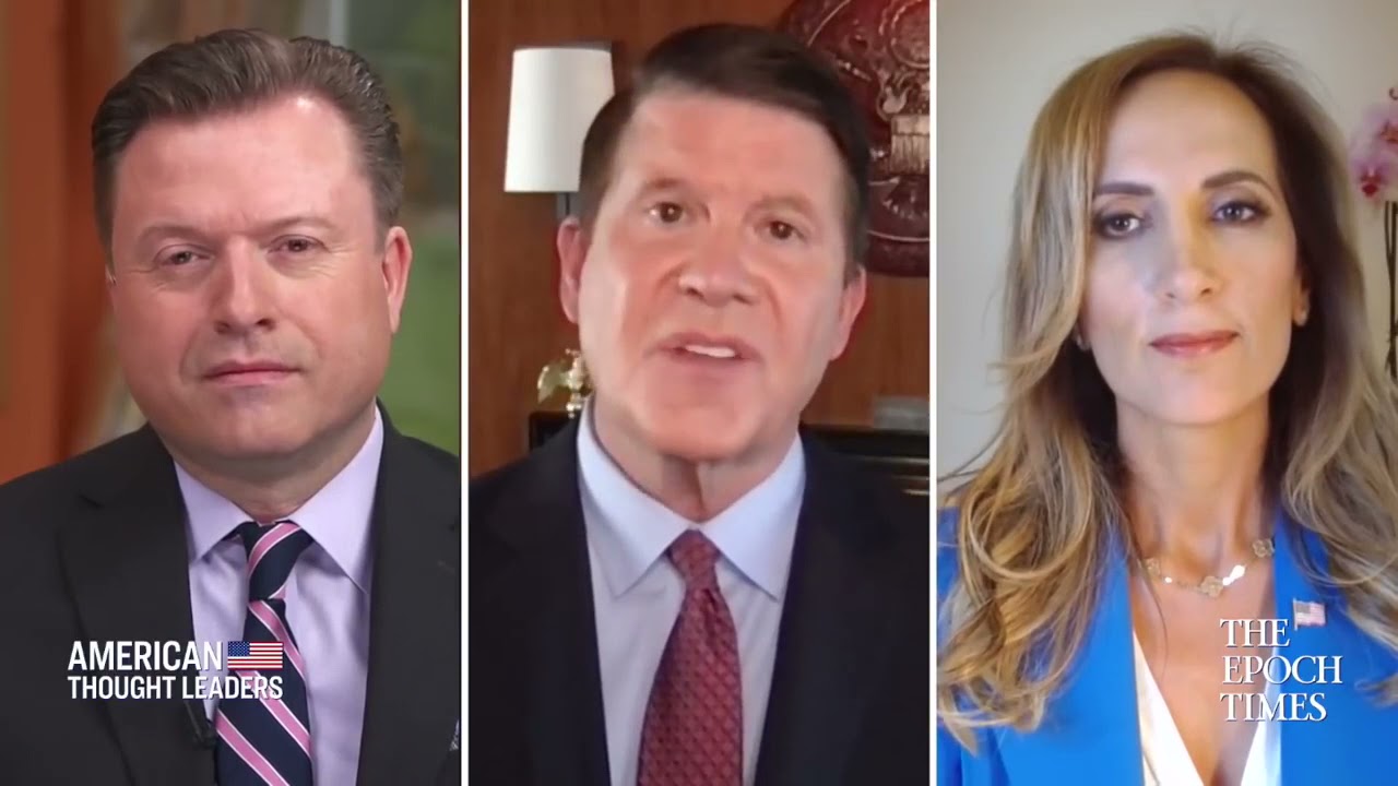 Krach on American Thought Leaders: CCP's Uighur Genocide a Bipartisan Concern