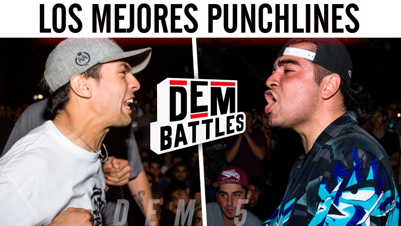 Las MEJORES RIMAS de la DEM BATTLES! 🇨🇱 – LA MEJOR FECHA DE LA HISTORIA DE DEM