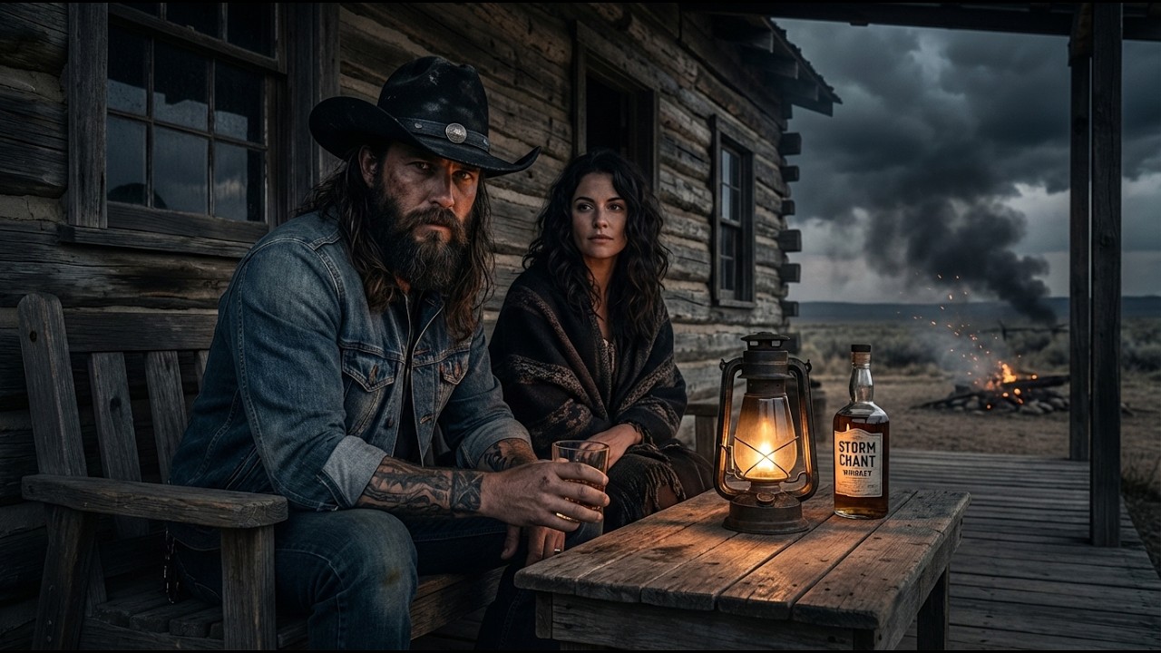 Outlaws of the Burning Plains #DarkCountry