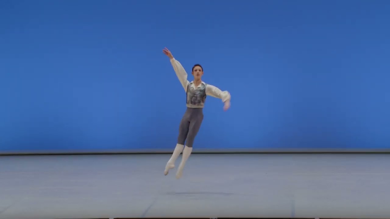 Léo WEBER, 211 – Prix de Lausanne 2024 – Classical