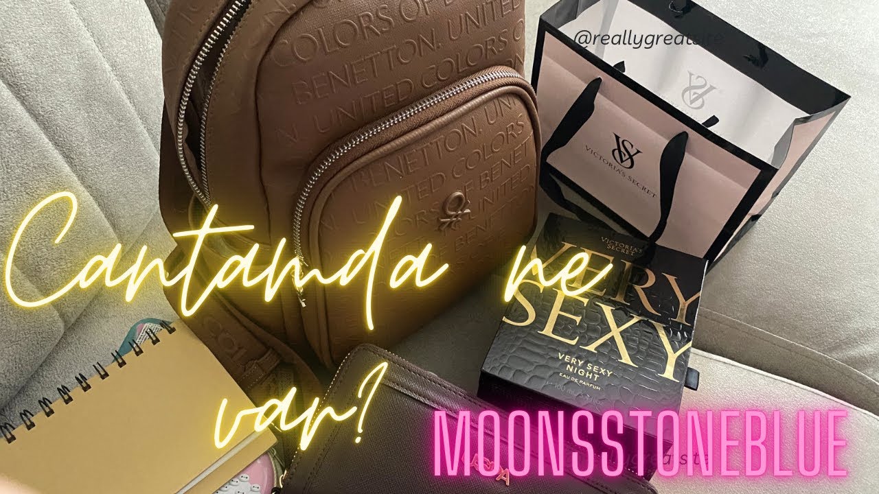 ÇANTAMDA NE VAR 2023? What’s in my bag 2023? 🎒👜🛍️🧳💼