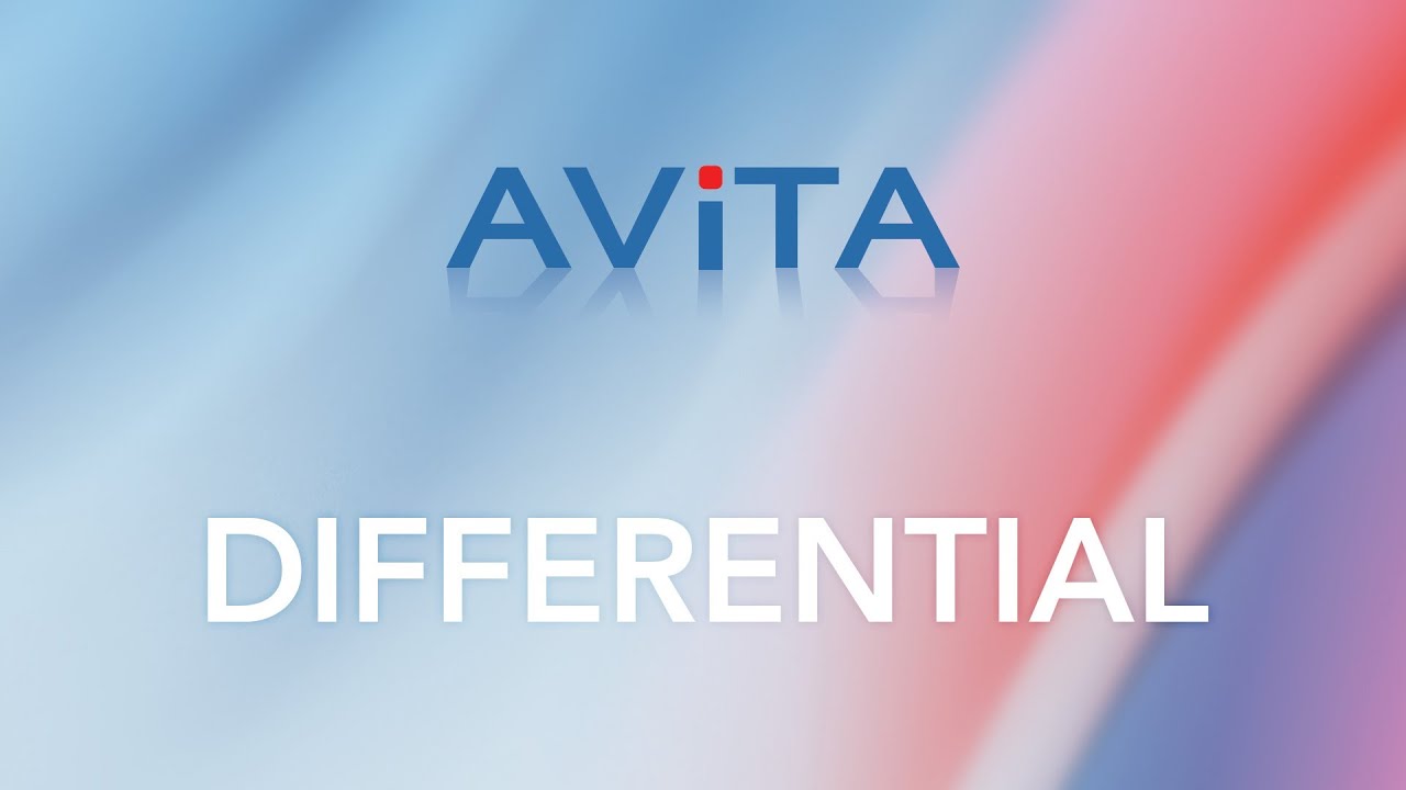 Hi Tech Systems - Introducing AViTA part four: Differential