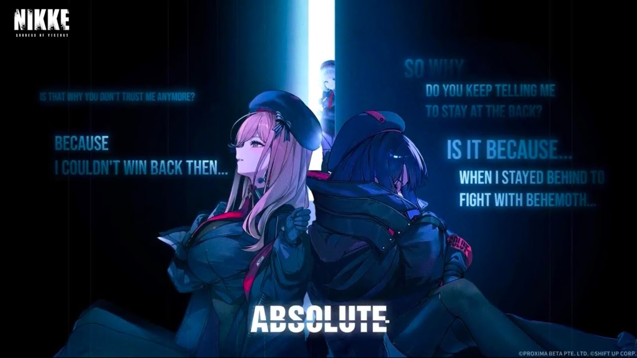 ABSOLUTE Main Theme : I Remain (feat. Tova Oh) [GODDESS OF VICTORY : NIKKE OST]