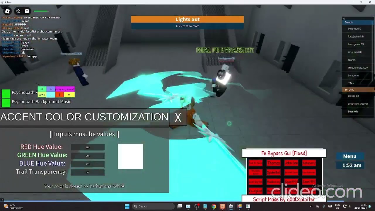 How to backdoor any roblox game