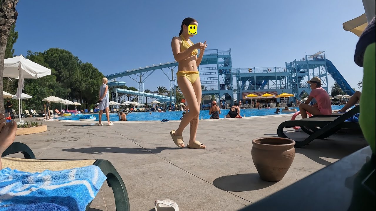 Aquaworld Hotel Belek ( Time Lapse ) 2024