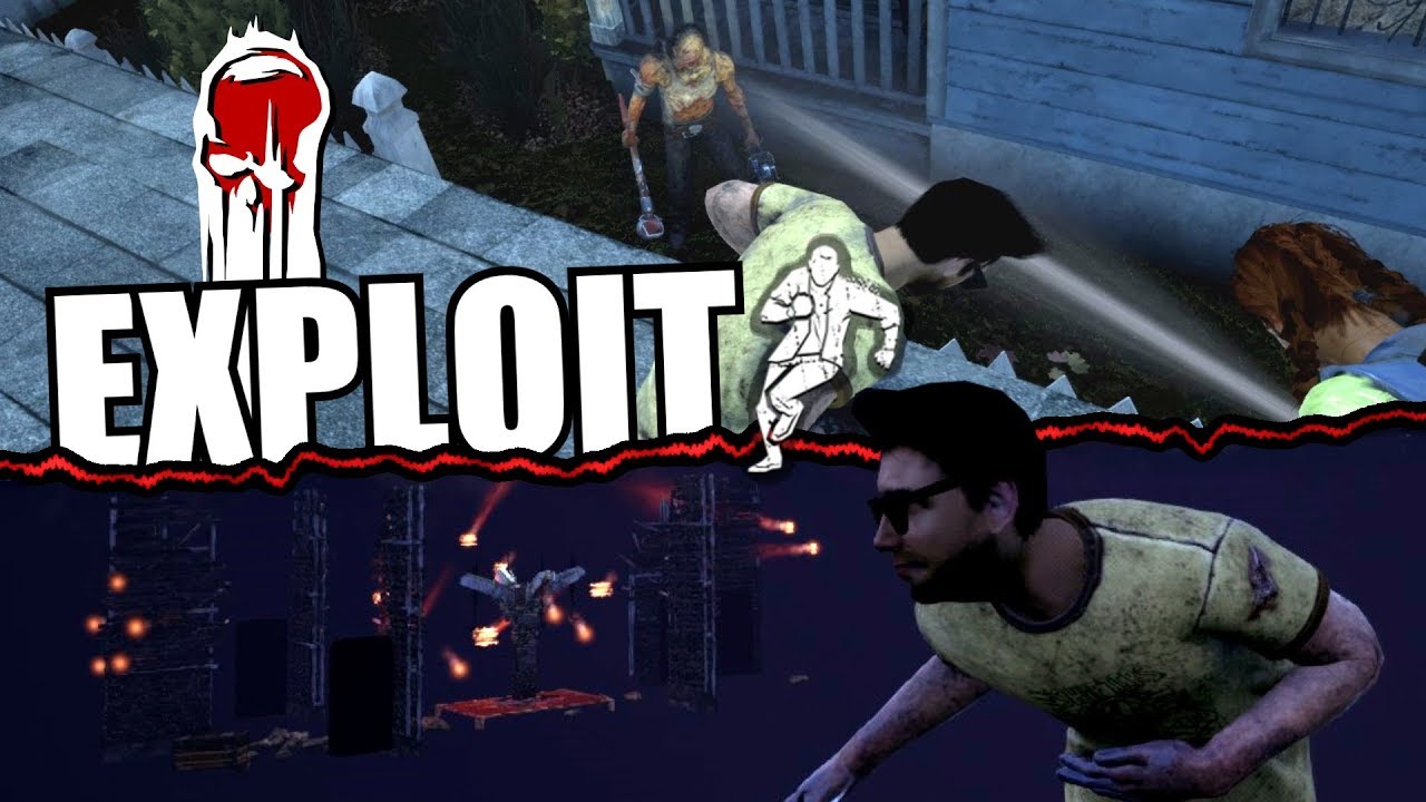 Dead by Daylight EXPLOIT - Dead Hard