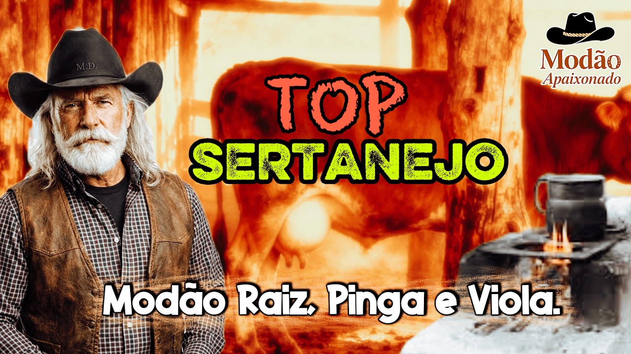 MODA DE VIOLA RAÍZ |  SERTANEJO ANTIGO ANOS 80 90 |  ESTILO CHITÃOZINHO  XORORÓ