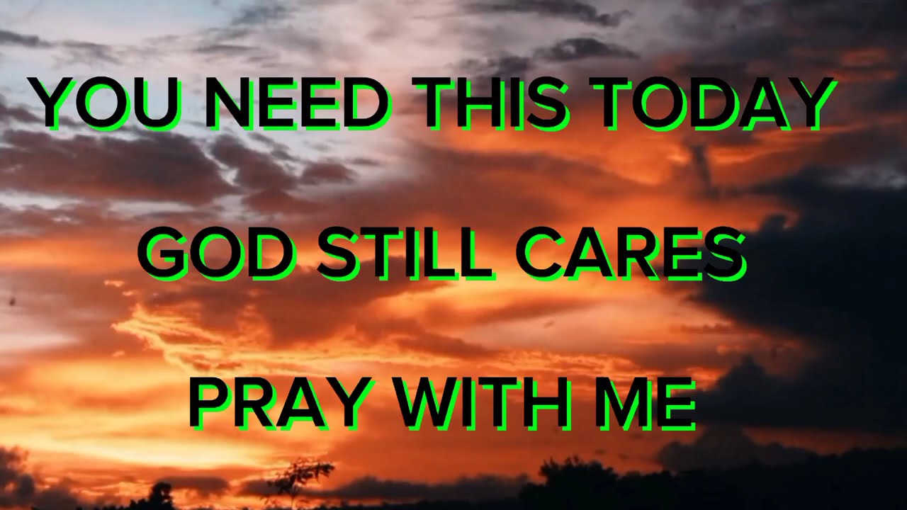 God Is Speaking In Your Life /  Haggai 1 : 7 🙏 / Short Prayer You Need Today🙏