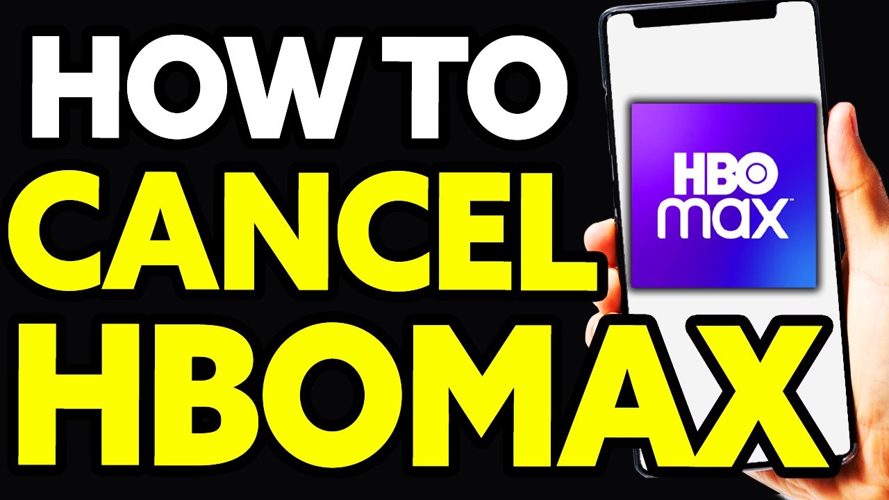How To Cancel HBO Max Subscription On Android (EASY)