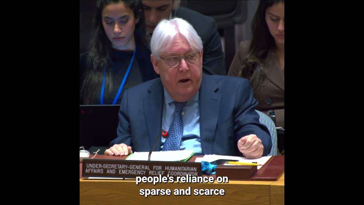 Humanitarian Aid in Syria: Overcoming Hostilities & Access Barriers | UN Security Council