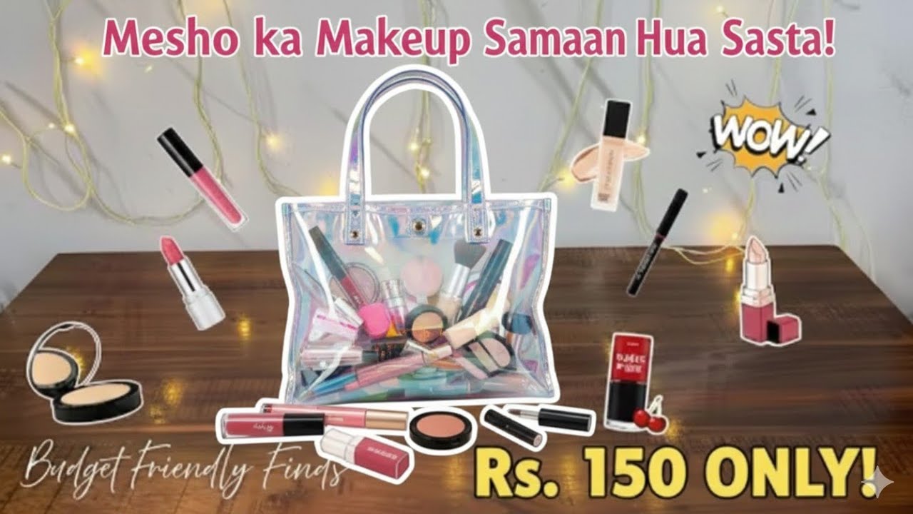 Cute and shining lip gloss ab saste daam me ak nhi teen teen  🤗💖👻