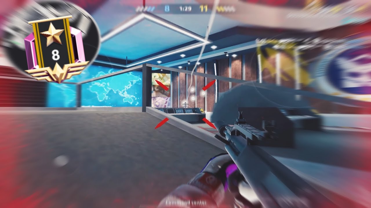 Critical Ops but DESTROYING ELITE OPS Players in RANKED