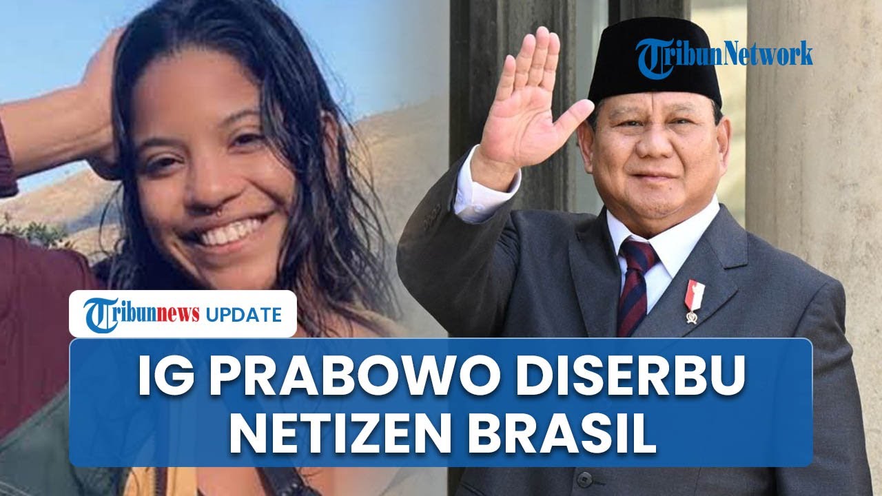 Juliana Marins Jatuh di Gunung Rinjani, Netizen Brasil Geruduk IG Prabowo Minta Evakuasi Dipercepat