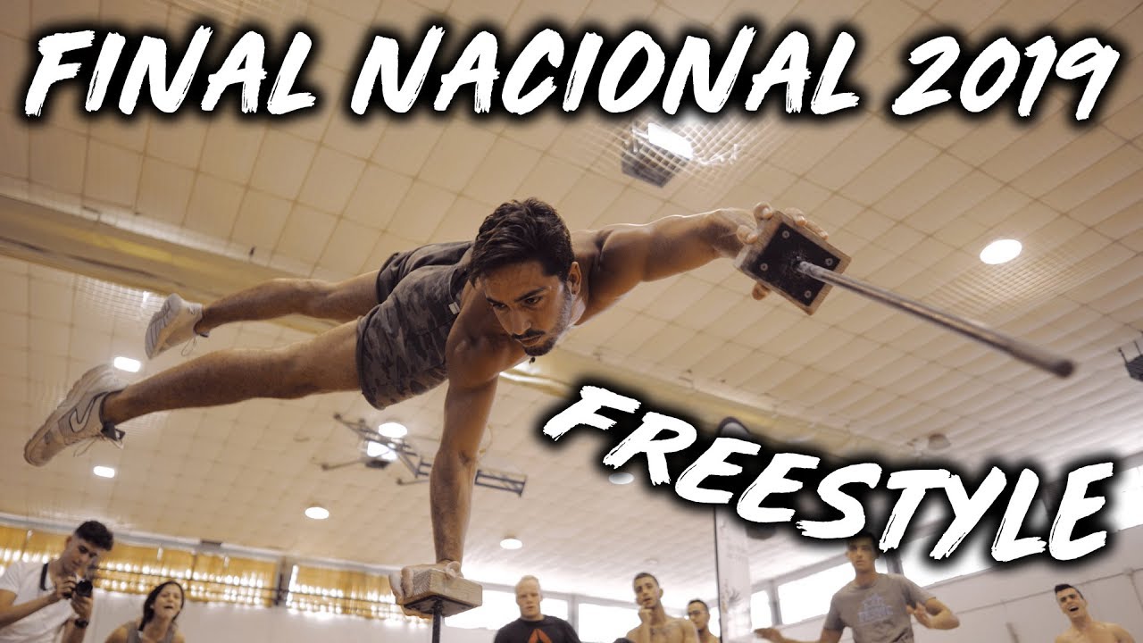 FESWC FINAL 2019 -  Freestyle