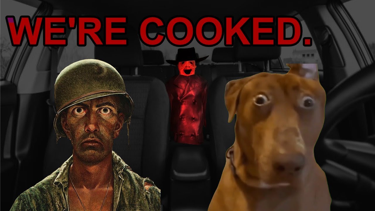 This Horror Game Had Us TERRIFIED