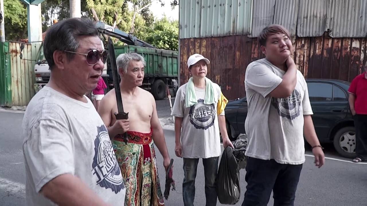 三重北巡拔安宮丙申年南巡出發快剪