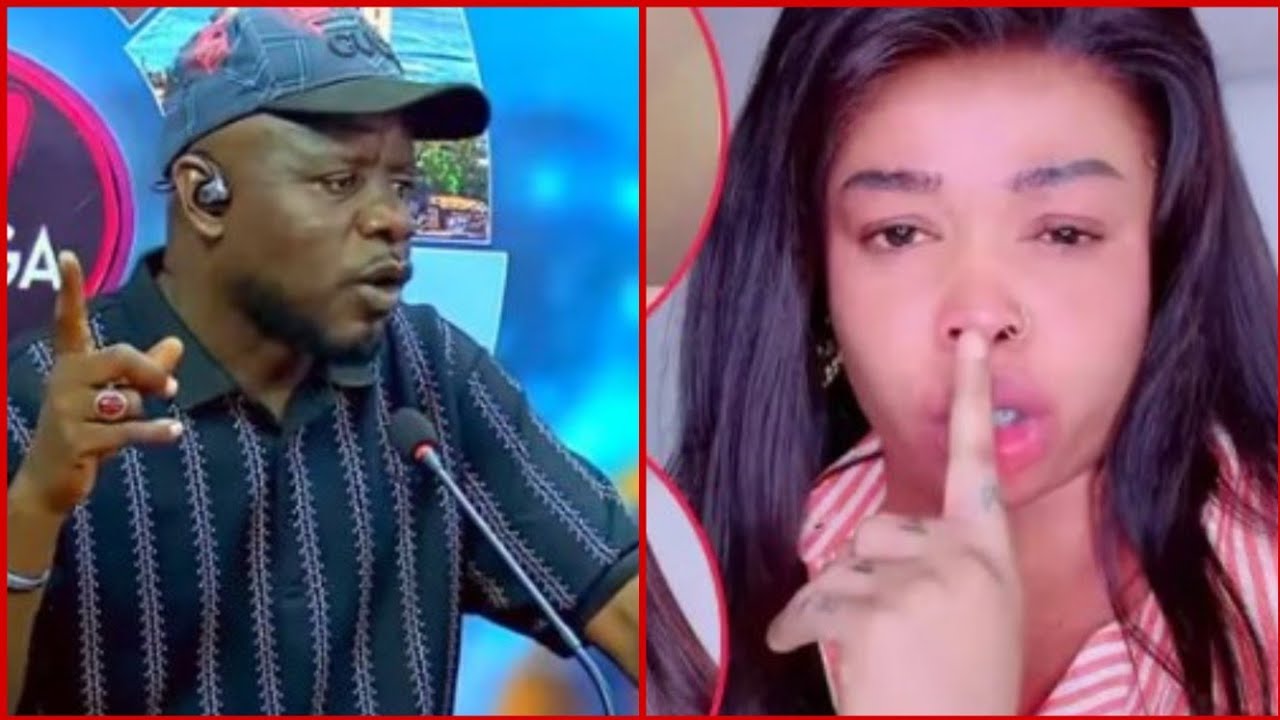 Urgent - Djimbory corrige et cogne Mame Ndiaye Savon ( ki na noppi té bayyi...)