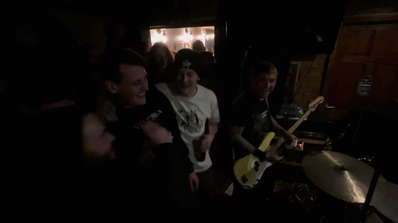 FERAL STATE @ POLONEZ BAR 7/2/26