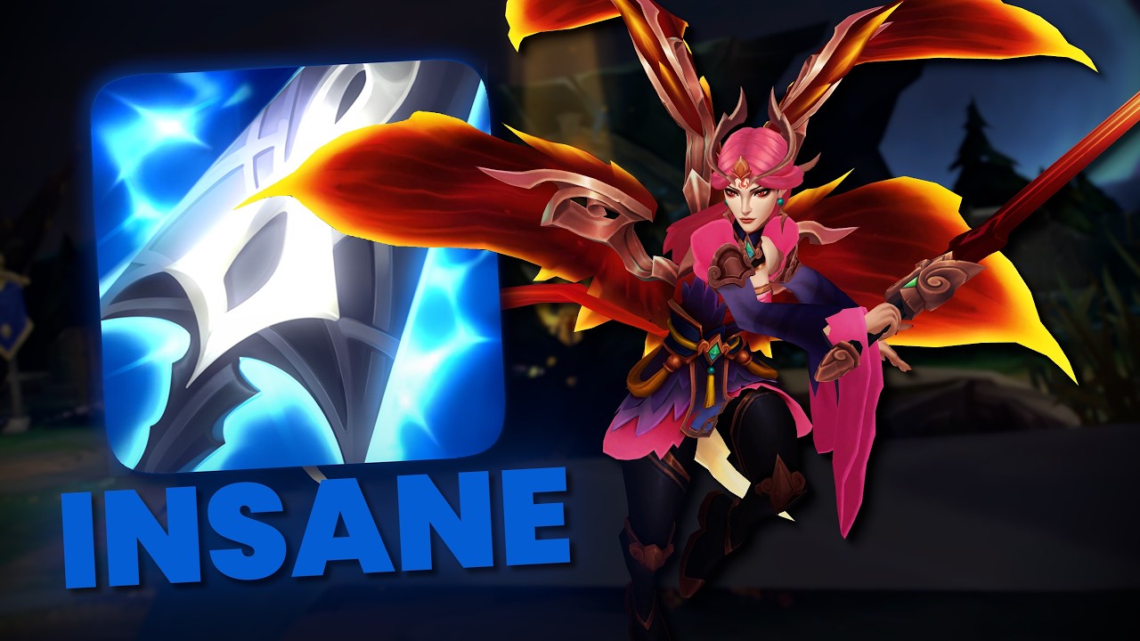 Terrorizing The Rift with MANAMUNE KAYLE