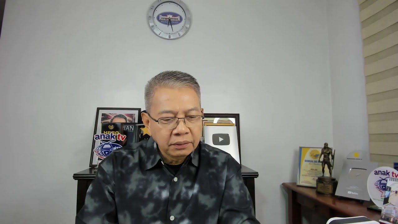DUTERTE DAY 3 PRE TRIAL IN ICC, LIVE