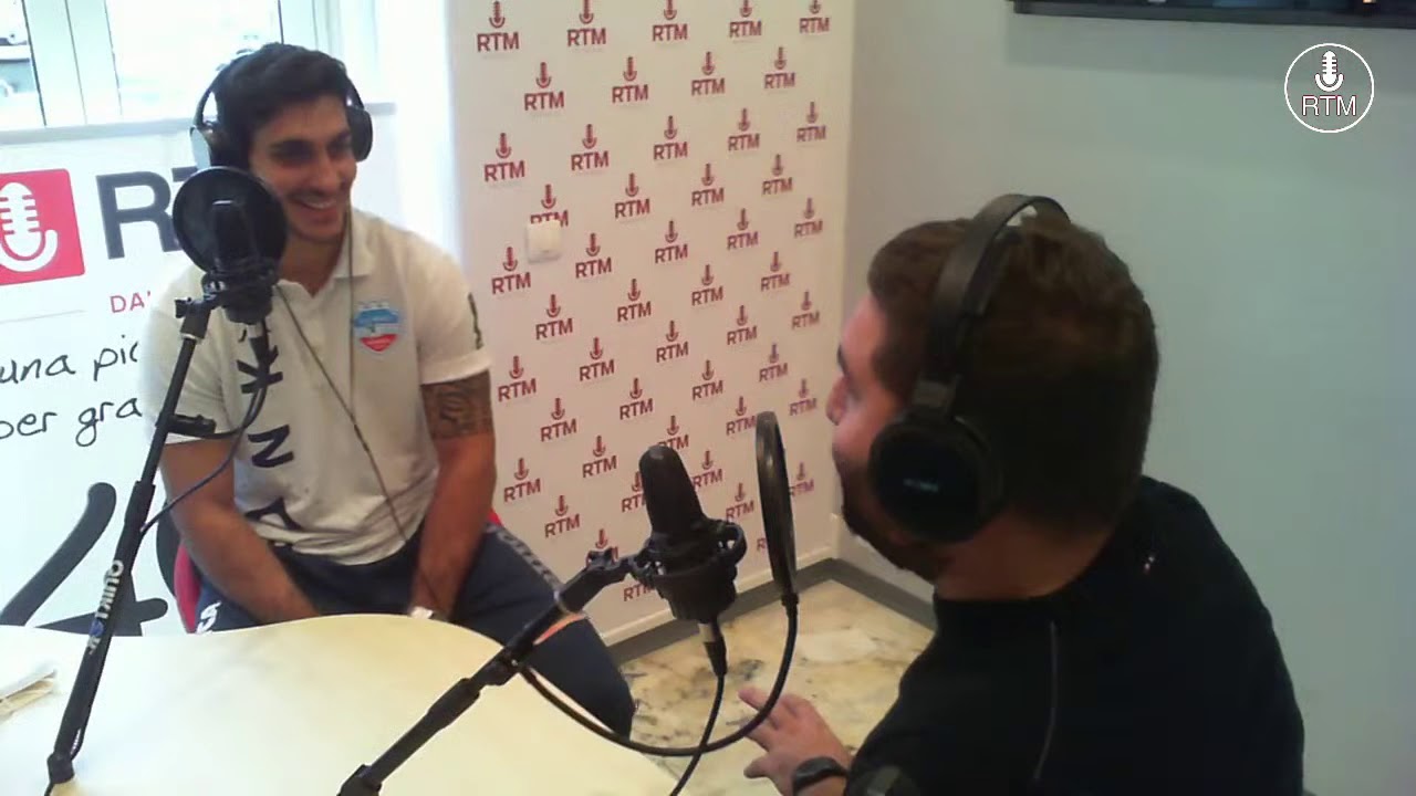 RTM Sport 13 novembre 2020 con Javier Martinez