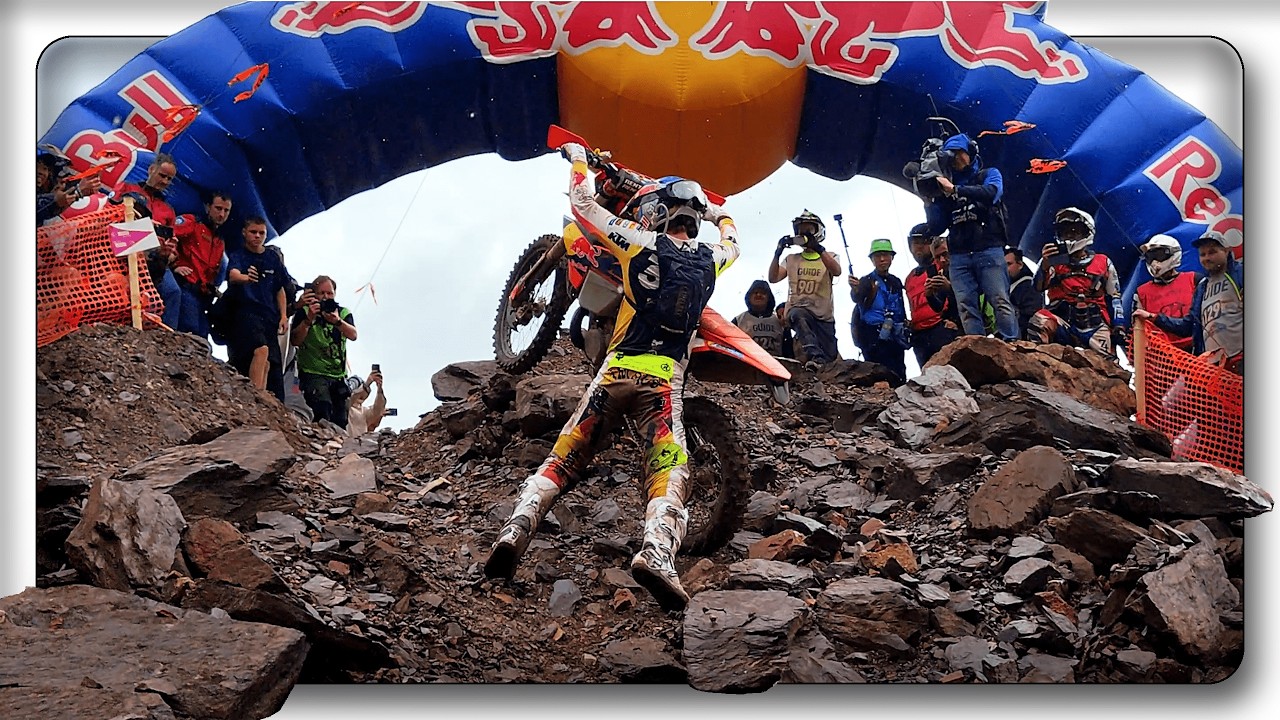Best of Red Bull Erzbergrodeo 2025 - The World's Toughest Hard Enduro Race