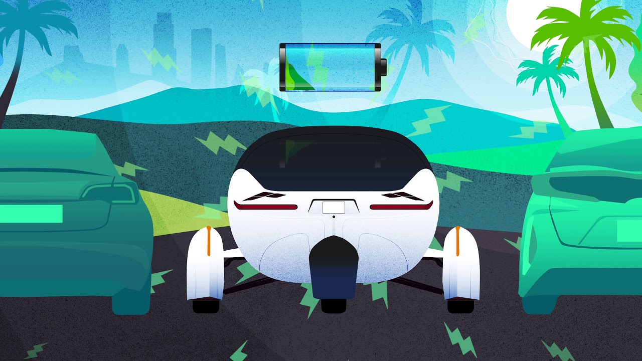 Aptera Vehicle Dimensions