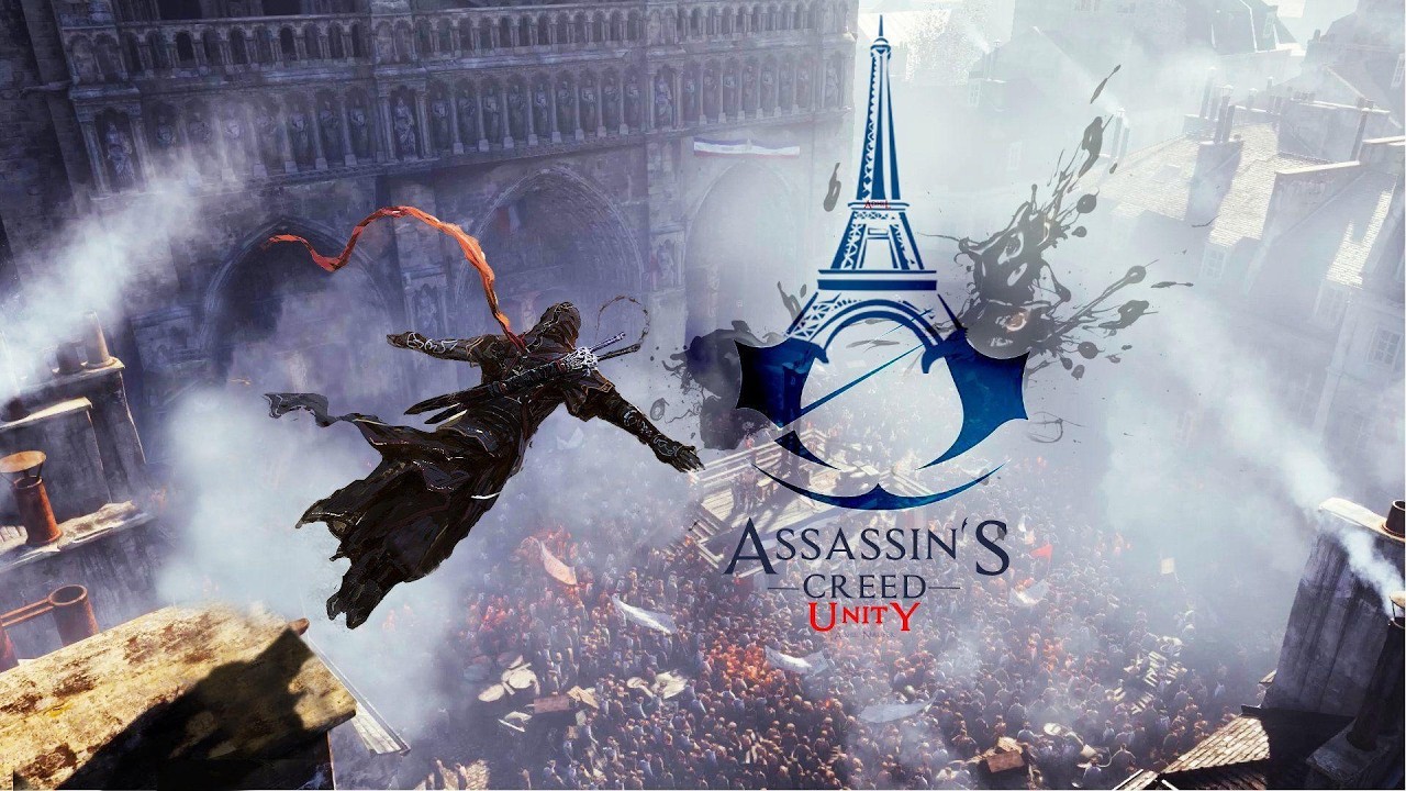🔴 LIVE Assassin’s Creed Unity 60FPS Update Gameplay PS5 Pro 🔥 #shortslive #tamil