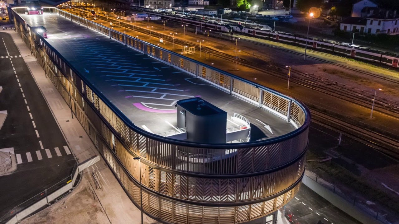 2021 / Groupe GPK : Solutions de stationnement
