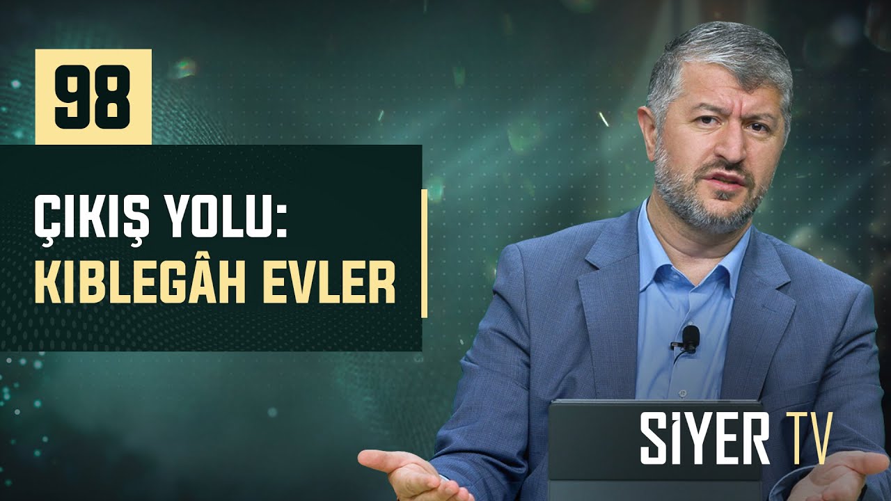 Çıkış Yolu: Kıblegah Evler | Muhammed Emin Yıldırım | 4K