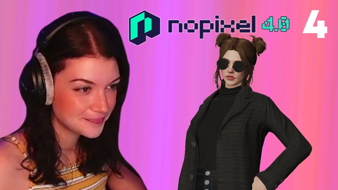 Lilith starts to lose it | GTA RP NoPixel 4.0